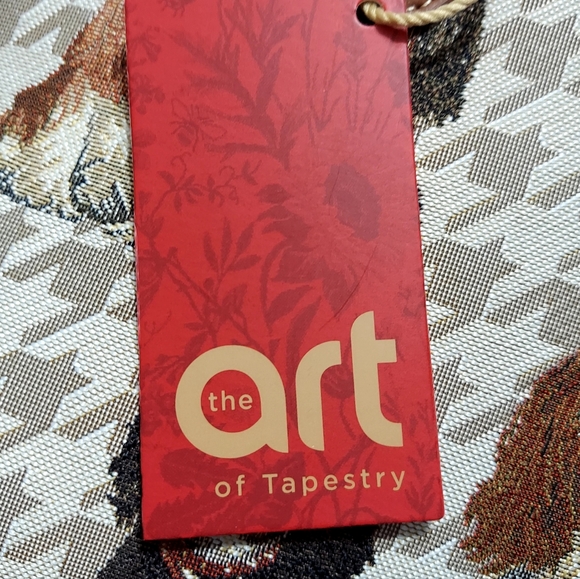 NWT The Art Of Tapestry Purse - Picture 6 of 7